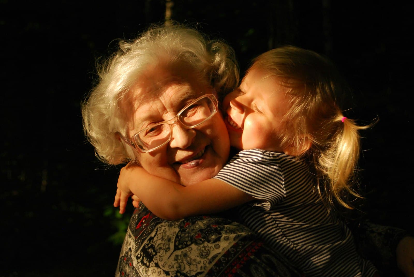 A grandparent